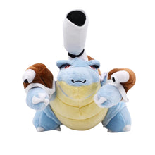 Lade das Bild in den Galerie-Viewer, Turtok / Blastoise Plüsch Pokemon (ca. 25cm) kaufen
