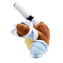 Lade das Bild in den Galerie-Viewer, Turtok / Blastoise Plüsch Pokemon (ca. 25cm) kaufen
