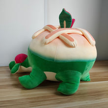 Load image into Gallery viewer, Plüschfigur Pokémon Schlapfel Appletun, ca. 55cm kaufen
