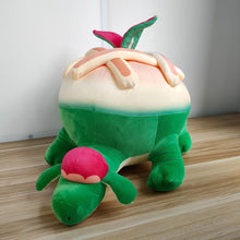 Load image into Gallery viewer, Plüschfigur Pokémon Schlapfel Appletun, ca. 55cm kaufen
