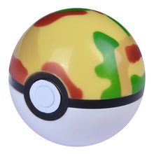 Lade das Bild in den Galerie-Viewer, Pokémon Pokéball mit Figur in verschiedenen Ausführungen kaufen
