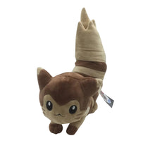 Lade das Bild in den Galerie-Viewer, Wiesenior Furret Kuscheltier Pokemon (ca. 12cm x 47cm) kaufen
