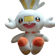 Load image into Gallery viewer, XXL Hopplo Scorbunny Plüsch Puppe (ca. 40cm) kaufen

