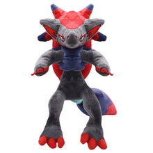 Lade das Bild in den Galerie-Viewer, Zoroark Stoff / Plüsch Pokemon (ca. 32cm) kaufen
