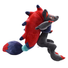 Lade das Bild in den Galerie-Viewer, Zoroark Stoff / Plüsch Pokemon (ca. 32cm) kaufen

