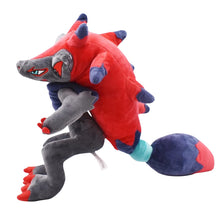 Lade das Bild in den Galerie-Viewer, Zoroark Stoff / Plüsch Pokemon (ca. 32cm) kaufen
