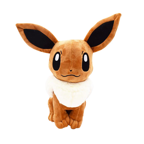 Evoli / Eevee Pokemon Stofftier ca. 30cm kaufen