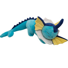 Lade das Bild in den Galerie-Viewer, Großes Aquana Vaporeon ca. 50cm Plüsch Pokemon kaufen
