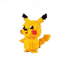 Lade das Bild in den Galerie-Viewer, Relaxo, Pikachu, Charizard, Pikachu u. a. Baustein Set (viele Motive zur Auswahl) kaufen
