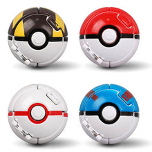 Load image into Gallery viewer, Poke Ball Set mit 12 Stk. Pokebällen und Pokemon Figuren kaufen
