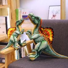 Load image into Gallery viewer, Spinosaurus Plüsch Figur - Dino Kuscheltier (40-100cm) kaufen
