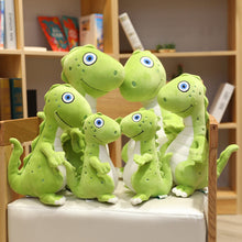 Load image into Gallery viewer, Süßer Dino Stofftier zum kuscheln kaufen
