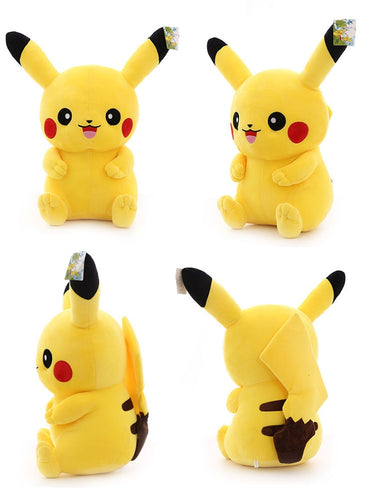 Süßer Pikachu Stofftier - Kuscheltier kaufen