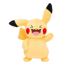 Lade das Bild in den Galerie-Viewer, Lachende Pokemon Stoftiere (Pikachu, Eevee, Wobbuffet, Ditto, Audino, Combee) kaufen
