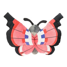 Lade das Bild in den Galerie-Viewer, Vivillon Pokemon Stofftier Plüsch Figur (ca. 20cm x 40cm) kaufen
