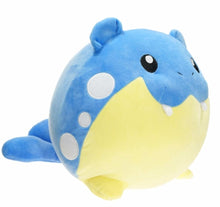 Lade das Bild in den Galerie-Viewer, Seemops Spheal Kuschel Pokemon (15cm) kaufen
