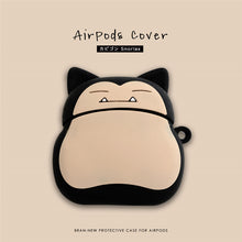 Lade das Bild in den Galerie-Viewer, Relaxo Snorlax Airpods Case Schutzhülle kaufen
