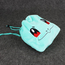 Lade das Bild in den Galerie-Viewer, Charmander, Squirtle oder Bulbasaur Plüsch Tasche kaufen
