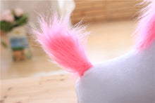 Load image into Gallery viewer, Witzige Kuscheltier Einhörner aus flauschigen Plüsch kaufen
