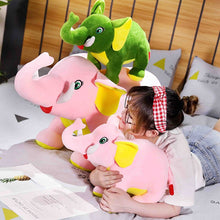 Load image into Gallery viewer, Kawaii Plüsch Elefant Kuscheltier (45cm oder 65cm) kaufen

