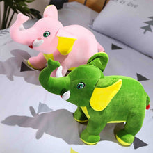 Load image into Gallery viewer, Kawaii Plüsch Elefant Kuscheltier (45cm oder 65cm) kaufen
