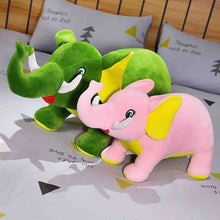 Load image into Gallery viewer, Kawaii Plüsch Elefant Kuscheltier (45cm oder 65cm) kaufen
