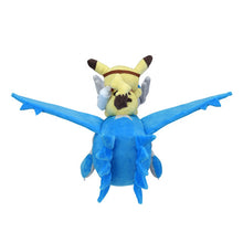 Lade das Bild in den Galerie-Viewer, Pikachu &amp; Latios / Latias Plüsch Pokemon Plüschtier (ca. 25cm) kaufen
