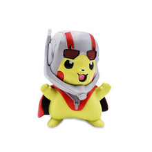 Lade das Bild in den Galerie-Viewer, Pikachu Cosplay Iron Man, Thor, Captain America, Hulk etc. Figuren (ca. 10cm) kaufen
