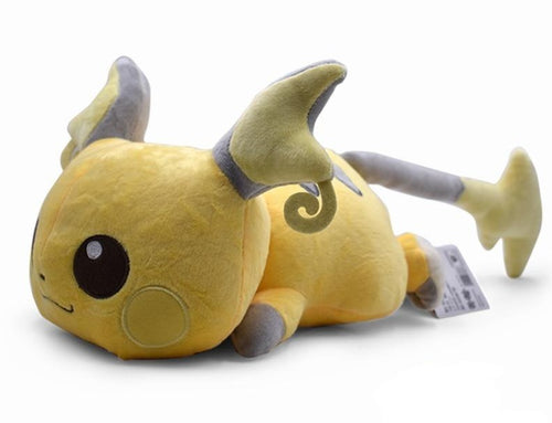 Liegender Raichu Plüschtier Pokemon kaufen