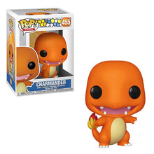 Lade das Bild in den Galerie-Viewer, FUNKO POP Glumanda Charmander Pokemon Figur kaufen
