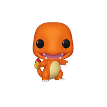 Lade das Bild in den Galerie-Viewer, FUNKO POP Glumanda Charmander Pokemon Figur kaufen
