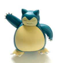 Lade das Bild in den Galerie-Viewer, Relaxo Snorlax Figur - 8cm große Pokemon Action Figur kaufen
