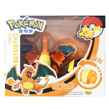 Lade das Bild in den Galerie-Viewer, Pokemon Pokeball Set mit Figur (Pikachu, Glurak, Bisaflor, Turtok, Garados) kaufen
