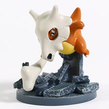 Lade das Bild in den Galerie-Viewer, Pokemon Flareon Jolteon Umbreon Eevee Vulpix Rowlet Jigglypuff Cubone Litten Espeon Absol Sammel Figuren kaufen
