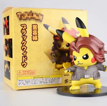 Lade das Bild in den Galerie-Viewer, Pikachu Cosplay Avengers Figuren - Iron Man, Thor, Captain American etc. kaufen
