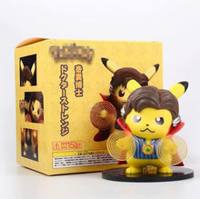 Lade das Bild in den Galerie-Viewer, Pikachu Cosplay Avengers Figuren - Iron Man, Thor, Captain American etc. kaufen
