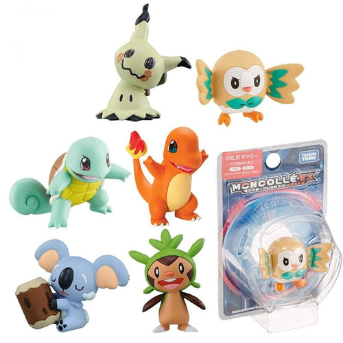 Pokemon Sammelfiguren ca. 4cm kaufen