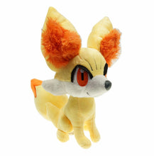 Lade das Bild in den Galerie-Viewer, Fennekin / Fynx Pokmeon Kuscheltier (20cm) kaufen
