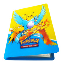 Lade das Bild in den Galerie-Viewer, Pokemon Sammelhefte für 80 oder 240 Sammelkarten kaufen
