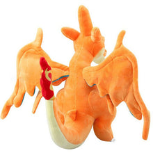 Load image into Gallery viewer, Glurak / Charizard Plüsch Pokemon (ca. 30cm) kaufen
