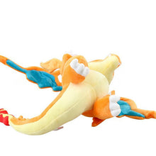 Load image into Gallery viewer, Glurak / Charizard Plüsch Pokemon (ca. 30cm) kaufen
