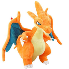Load image into Gallery viewer, Glurak / Charizard Plüsch Pokemon (ca. 30cm) kaufen
