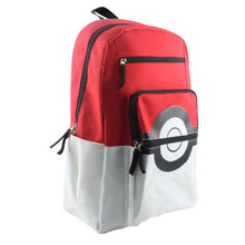 Lade das Bild in den Galerie-Viewer, Anime Pokemon Poke Ball Rucksack kaufen
