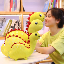 Load image into Gallery viewer, Langhals Dinosaurier Kuscheltier (ca. 25cm - 70cm) kaufen
