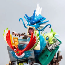 Load image into Gallery viewer, Pokemon Pikachu Gyarados Charizard Figuren ca. 20cm kaufen
