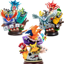 Load image into Gallery viewer, Pokemon Pikachu Gyarados Charizard Figuren ca. 20cm kaufen

