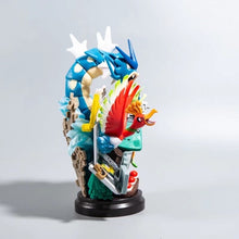 Load image into Gallery viewer, Pokemon Pikachu Gyarados Charizard Figuren ca. 20cm kaufen

