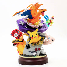 Load image into Gallery viewer, Pokemon Pikachu Gyarados Charizard Figuren ca. 20cm kaufen
