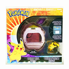 Load image into Gallery viewer, Pokemon Z-Ring Armband mit 2x Kristallen und Pikachu Figur kaufen
