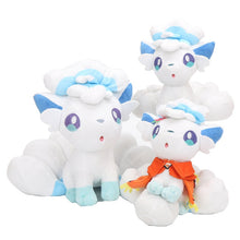 Lade das Bild in den Galerie-Viewer, Alola Vulpix Kuscheltiere Pokemon - verschiedene Größen kaufen
